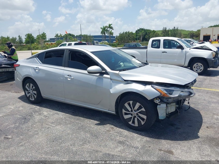 2019 NISSAN ALTIMA 2.5 S | 1N4BL4BV8KC169593 | UPCARS
