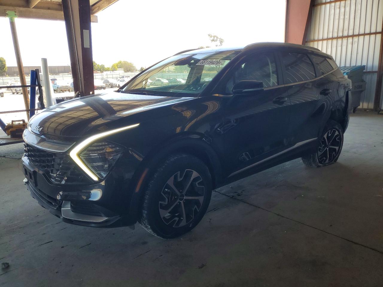 2024 KIA SPORTAG EX | KNDPVCDG2R7154996 | UPCARS