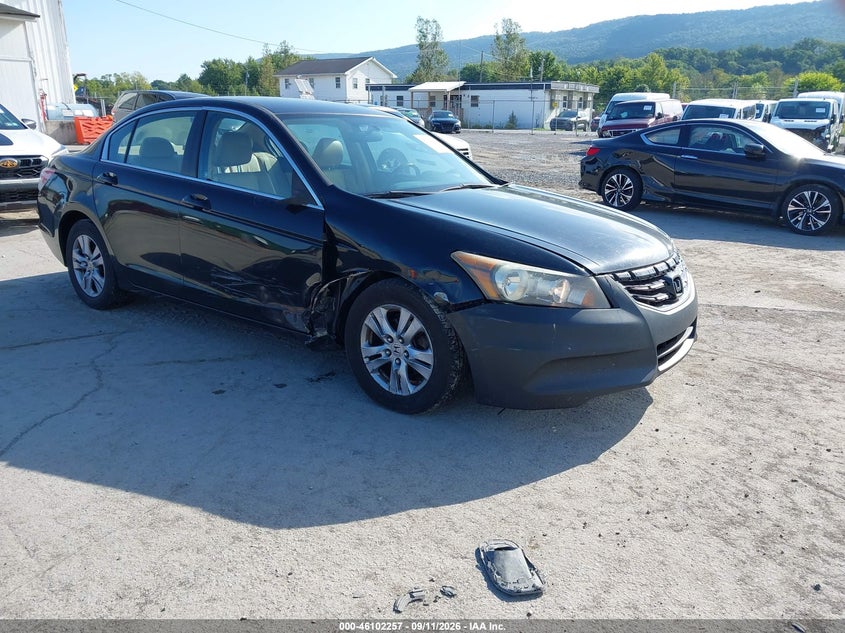 2012 HONDA ACCORD 2.4 SE | 1HGCP2F69CA204473 | UPCARS