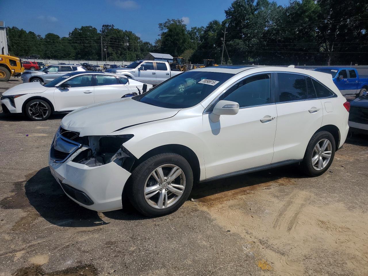 2015 ACURA RDX | 5J8TB4H3XFL023419 | UPCARS