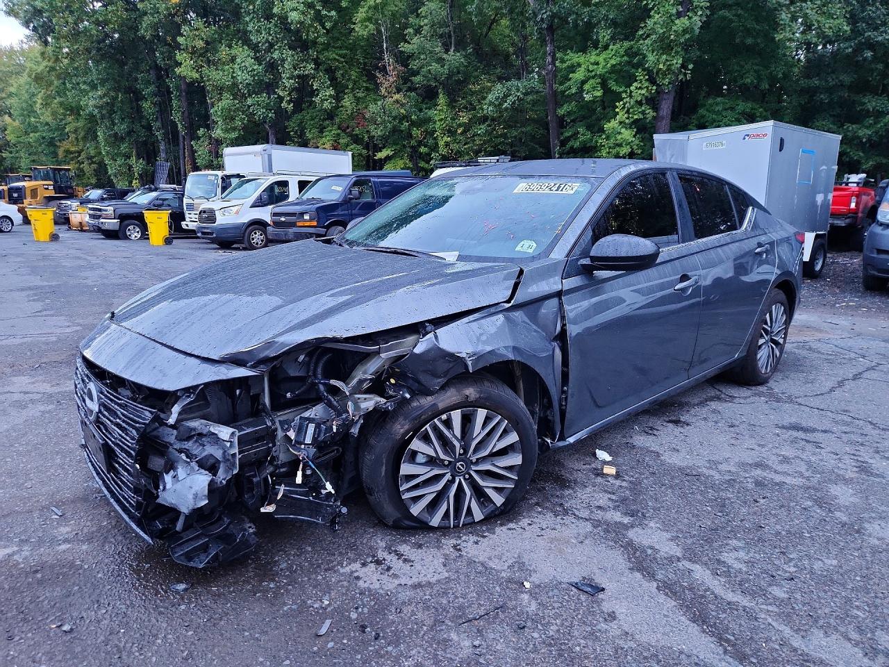 2026 NISSAN ALTIMA SV | 1N4BL4DV3TN308709 | UPCARS