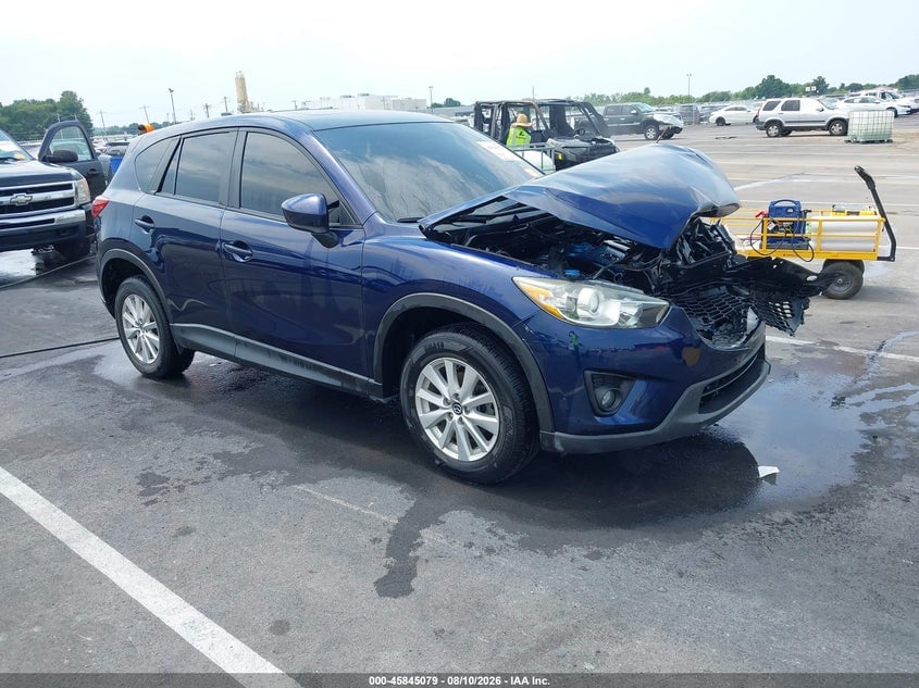 2013 MAZDA CX-5 TOURING | JM3KE2CE4D0148680 | UPCARS