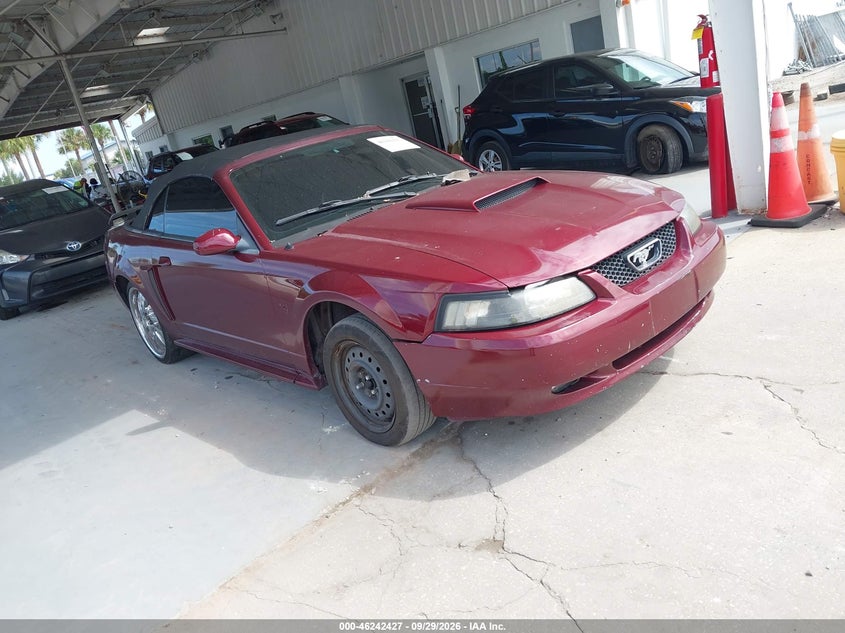 2004 FORD MUSTAN GT | 1FAFP45X64F128576 | UPCARS