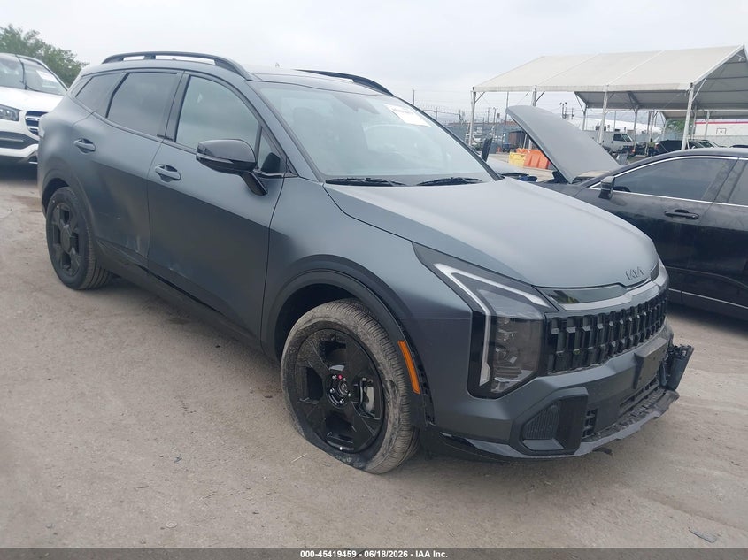 2026 KIA SPORTAGE HYBRID X-LINE | KNDPVDDG4T7375688 | UPCARS