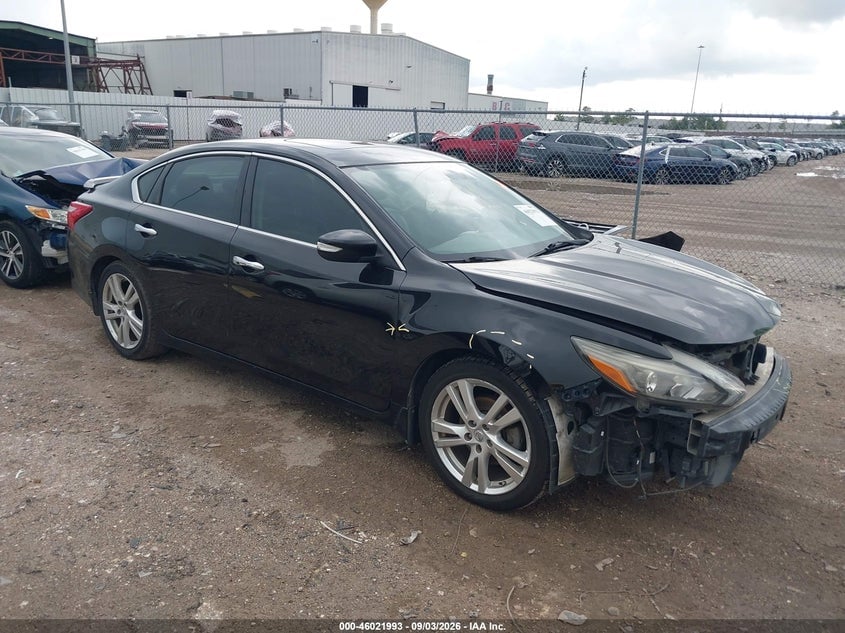 2017 NISSAN ALTIMA 3.5 SL | 1N4BL3APXHC201367 | UPCARS