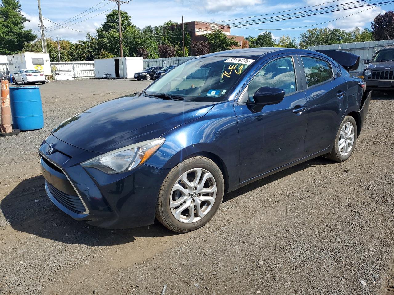 2016 SCION IA BASE | 3MYDLBZV9GY134607 | UPCARS