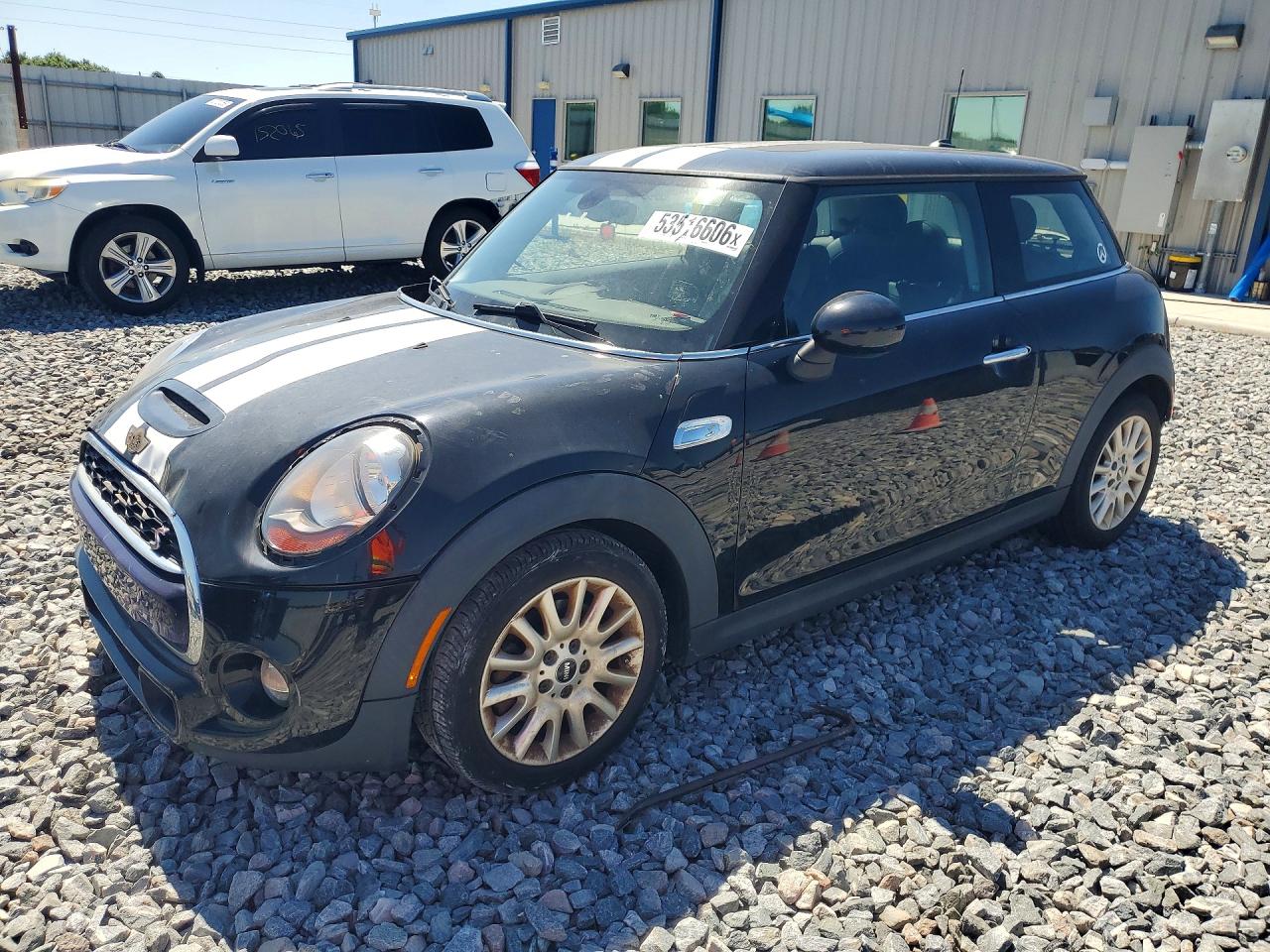 2015 MINI COOPER S | WMWXP7C59F2A60026 | UPCARS