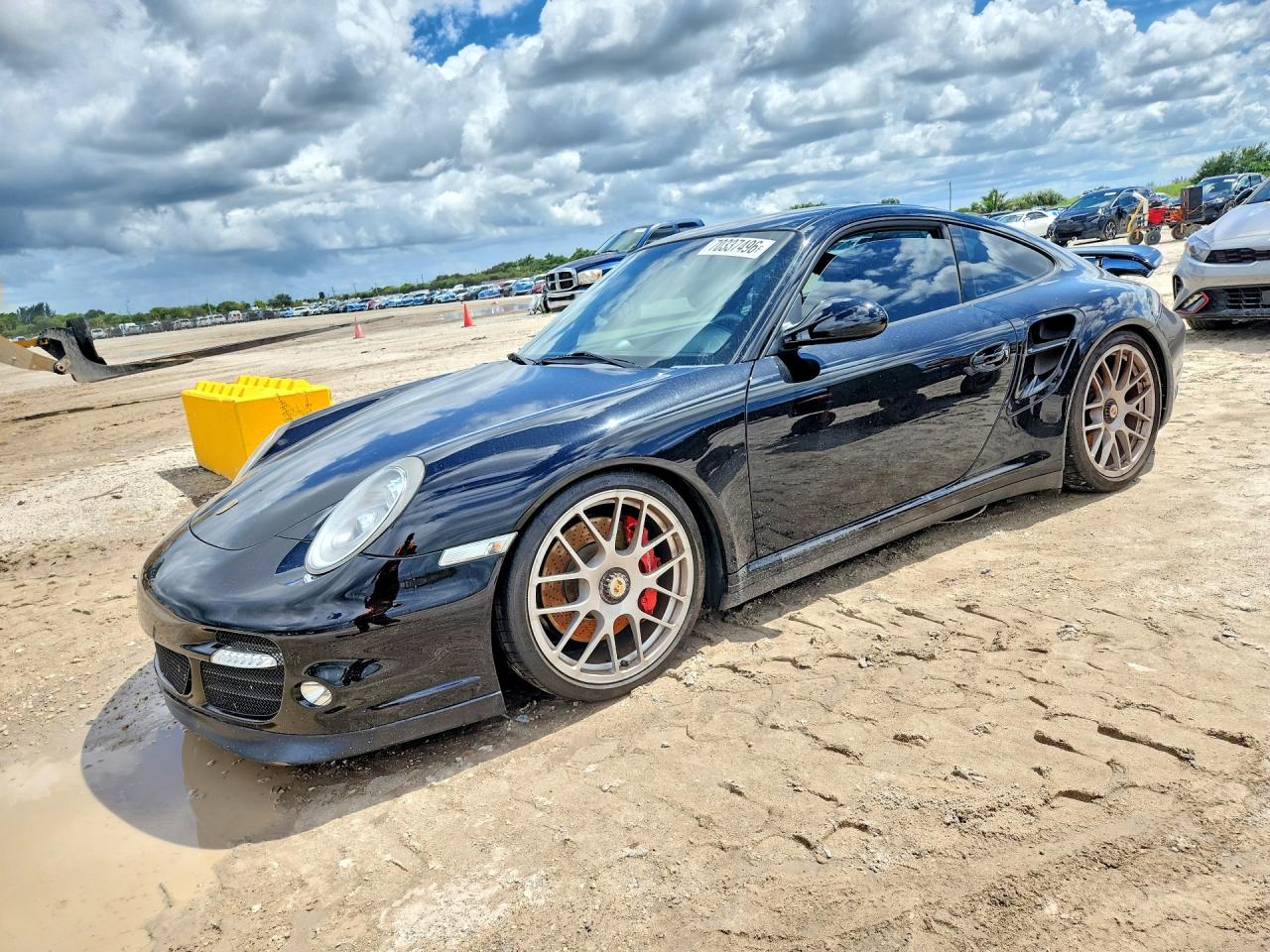 2012 PORSCHE 911 TURBO | WP0AD2A90CS766305 | UPCARS