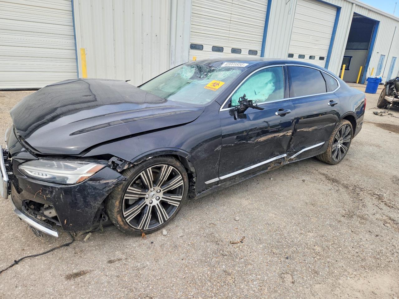 2022 VOLVO S90 B6 INSCRIPTION | LVY062ML8NP269062 | UPCARS