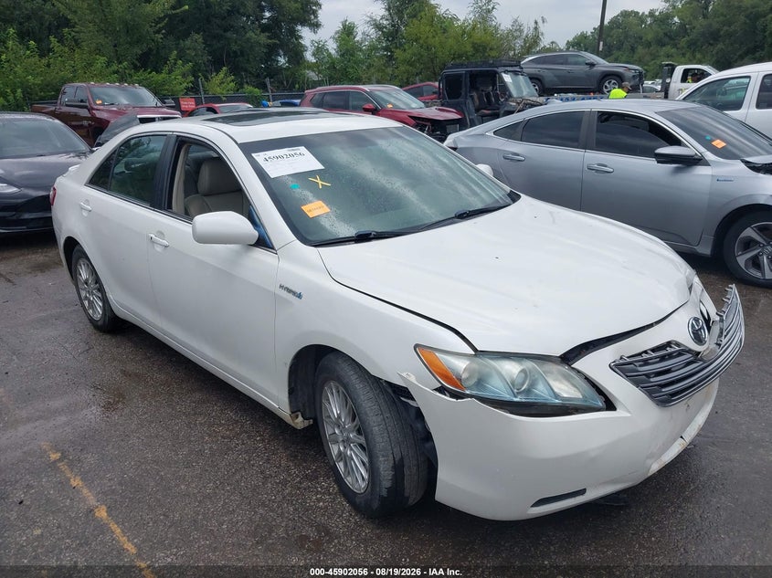 2007 TOYOTA CAMRY HYBRID | 4T1BB46K47U029468 | UPCARS