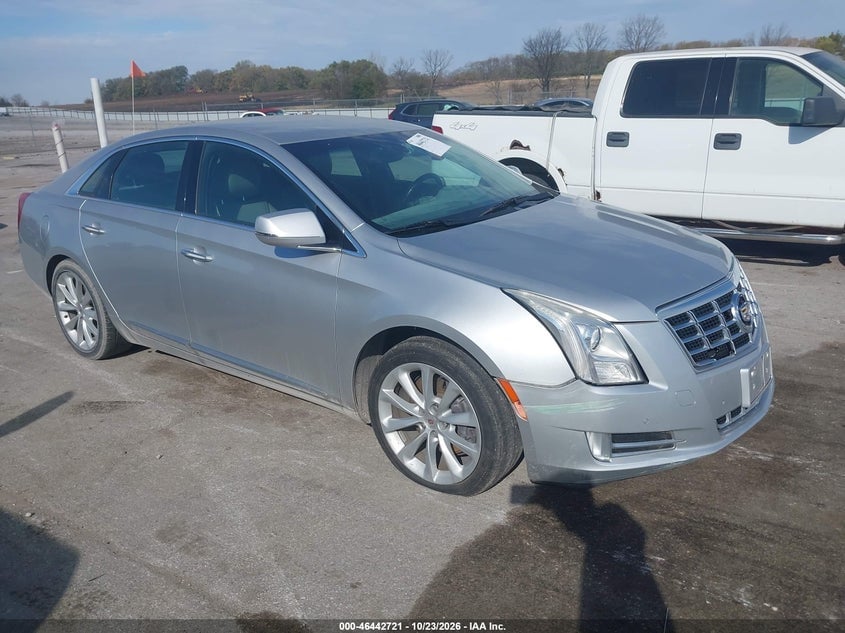 2013 CADILLAC XTS LUXURY | 2G61P5S3XD9219812 | UPCARS