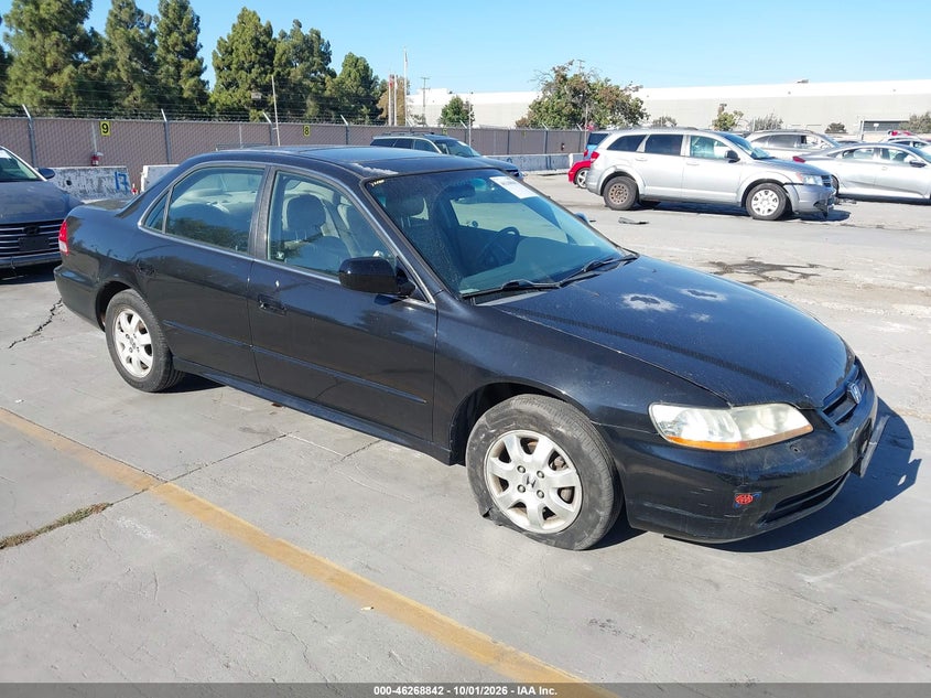 2002 HONDA ACCORD 2.3 EX | JHMCG66012C003329 | UPCARS