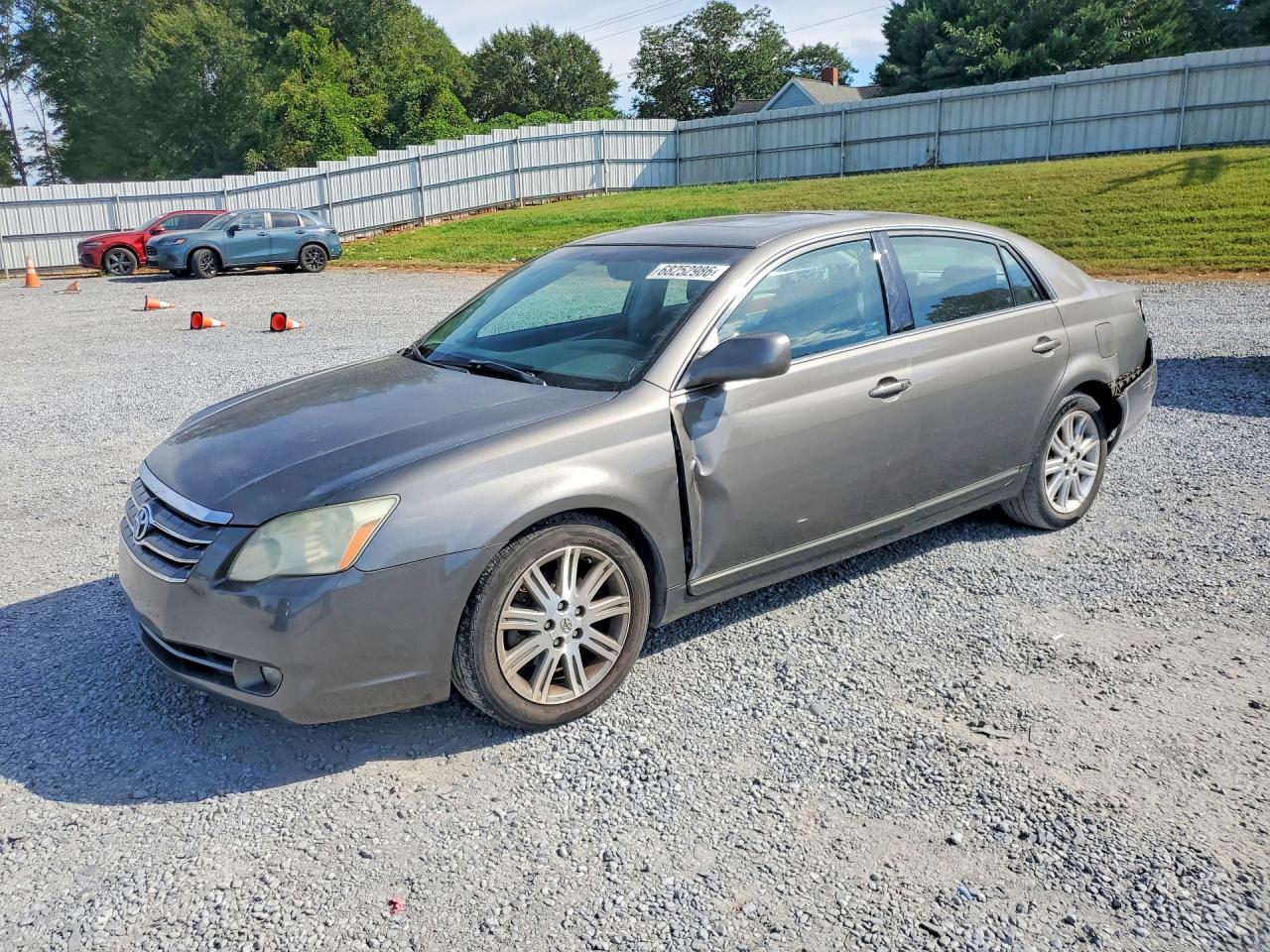 2006 TOYOTA AVALON LIMITED | 4T1BK36B06U163712 | UPCARS