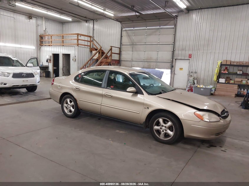 2000 FORD TAURU SE | 1FAFP5328YG158496 | UPCARS