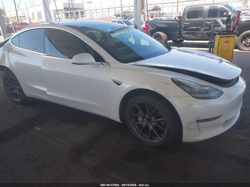 2018 TESLA MODEL 3 | 5YJ3E1EA6JF162143 | UPCARS