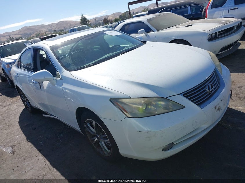 2008 LEXUS ES 350 | JTHBJ46G482260272 | UPCARS
