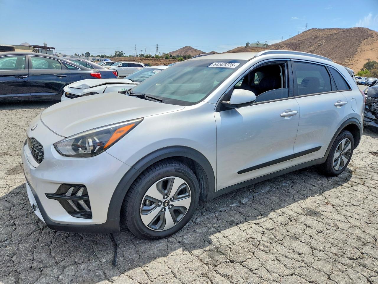 2020 KIA NIRO | KNDCB3LC4L5365402 | UPCARS