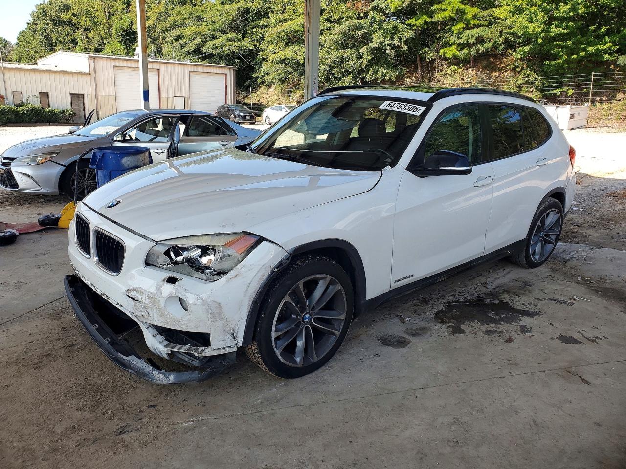 2013 BMW X1 XDRIVE28I | WBAVL1C50DVR85321 | UPCARS