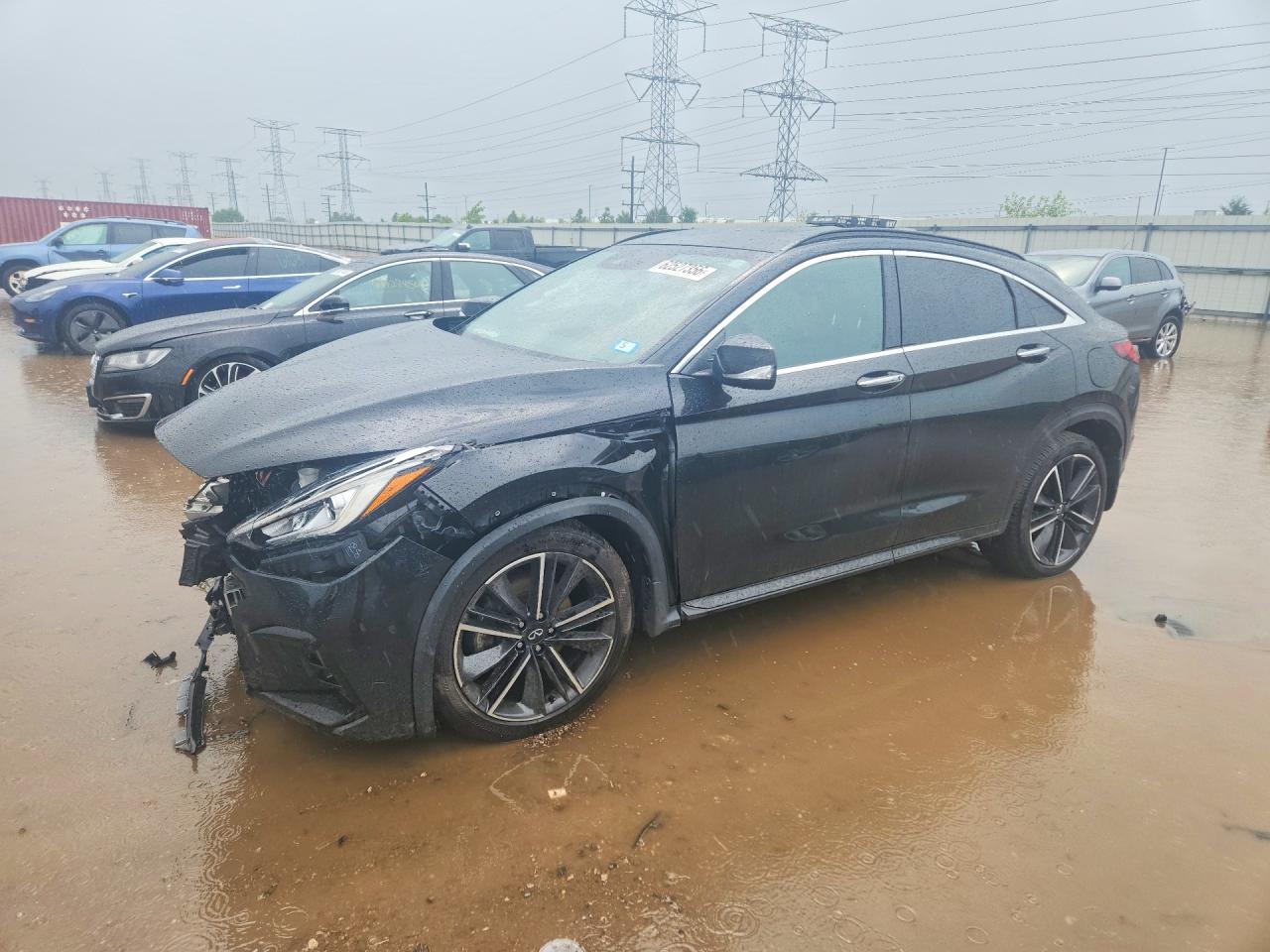 2022 INFINITI ALL OTHER LUXE | 3PCAJ5J38NF104994 | UPCARS