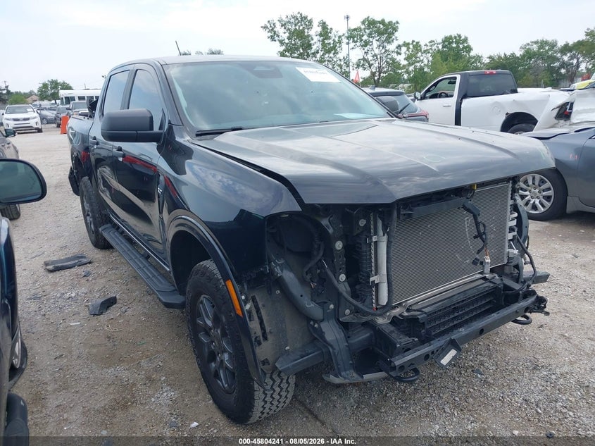 2024 FORD RANGER XLT | 1FTER4HP3RLE49527 | UPCARS