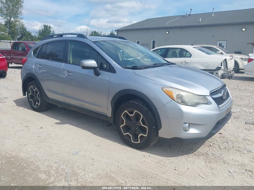 2015 SUBARU XV CROSSTREK 2.0I PREMIUM | JF2GPACC9F8219346 | UPCARS