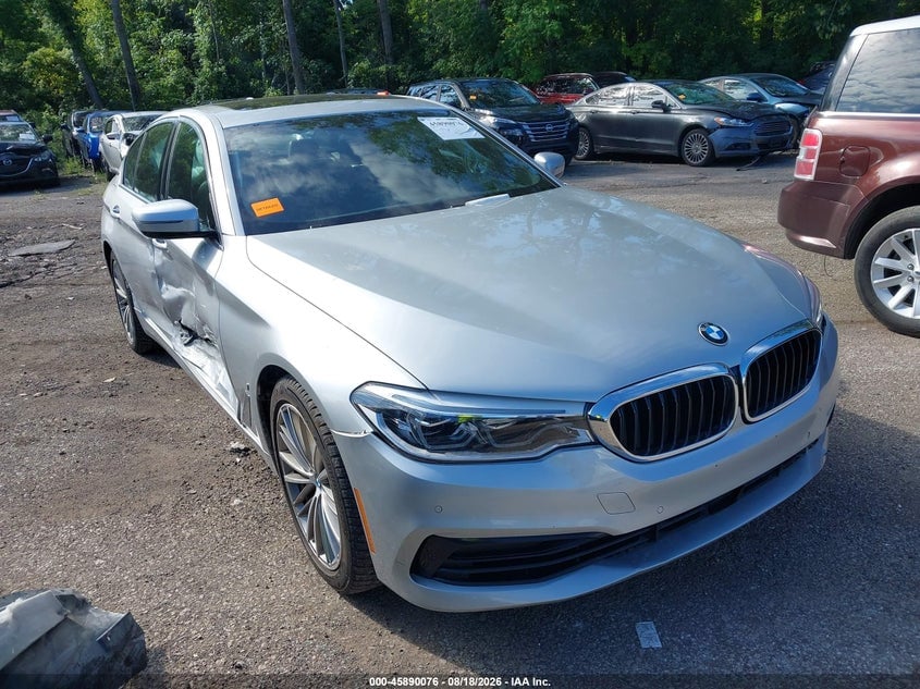 2019 BMW 530E XDRIVE IPERFORMANCE | WBAJB1C54KB376541 | UPCARS