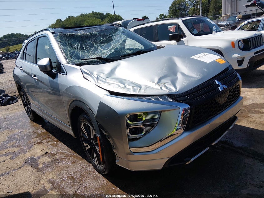 2023 MITSUBISHI ECLIPSE CROS SE S-AWC/SEL S-AWC | JA4ATWAA4PZ006440 | UPCARS