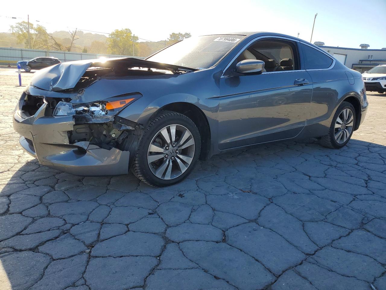 2010 HONDA ACCORD EXL | 1HGCS1B88AA013169 | UPCARS