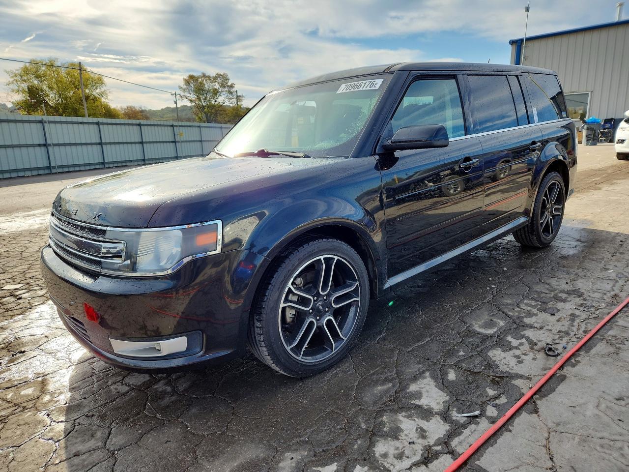2014 FORD FLEX SEL | 2FMGK5C82EBD27797 | UPCARS