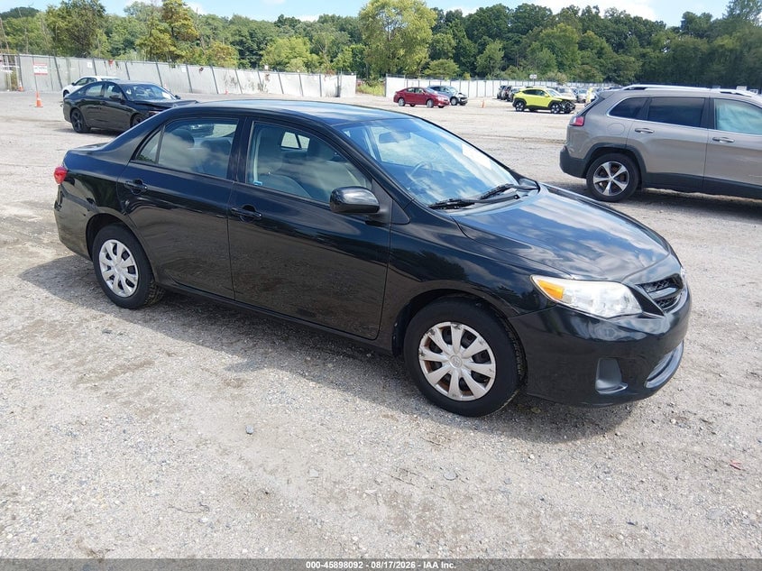 2011 TOYOTA COROLLA LE | 2T1BU4EE5BC754612 | UPCARS