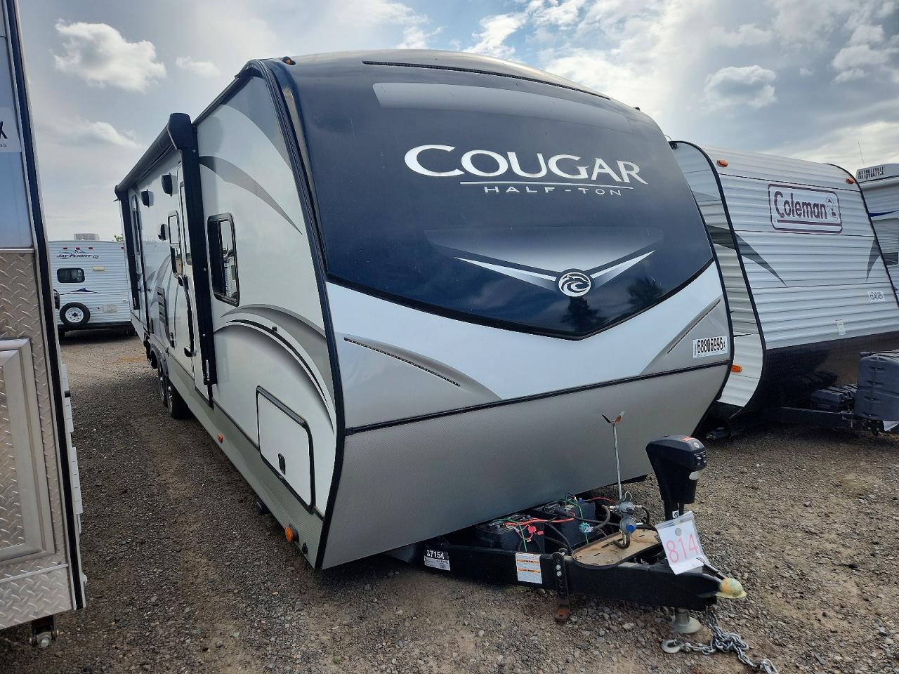 2021 KEYSTONE COUGAR CAMPER | 4YDT32R23MC502460 | UPCARS