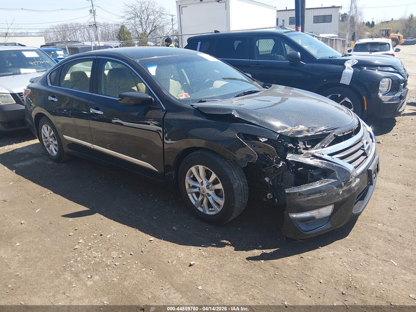 2015 NISSAN ALTIMA 2.5 S | 1N4AL3AP9FC117064 | UPCARS