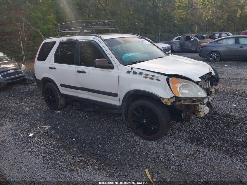 2002 HONDA CR-V EX | JHLRD78892C028043 | UPCARS