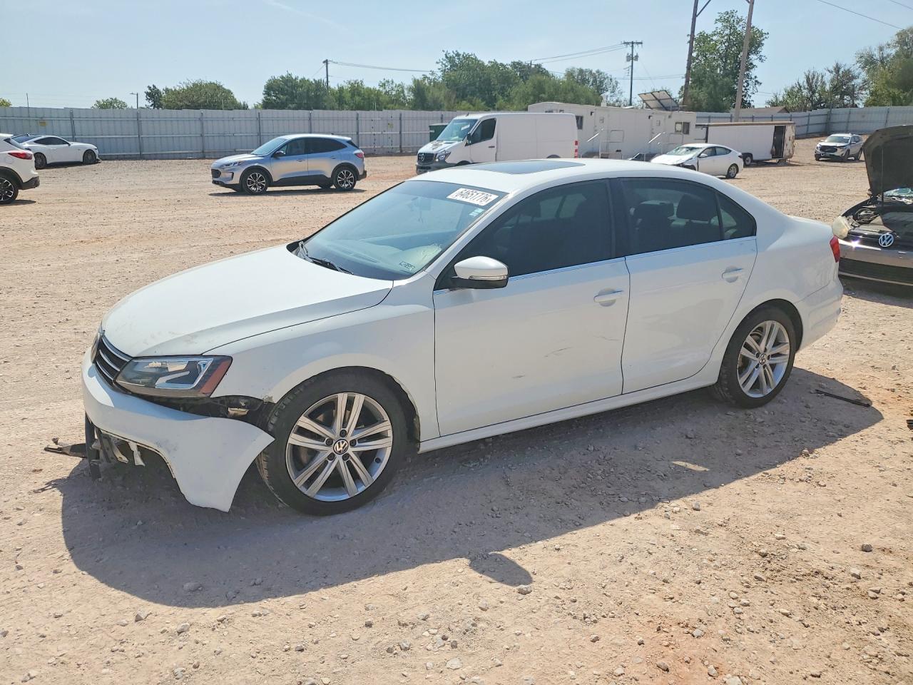 2015 VOLKSWAGEN JETTA TDI | 3VWLA7AJ6FM203696 | UPCARS