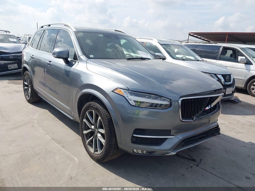 2018 VOLVO XC90 T6 MOMENTUM | YV4A22PK4J1213740 | UPCARS