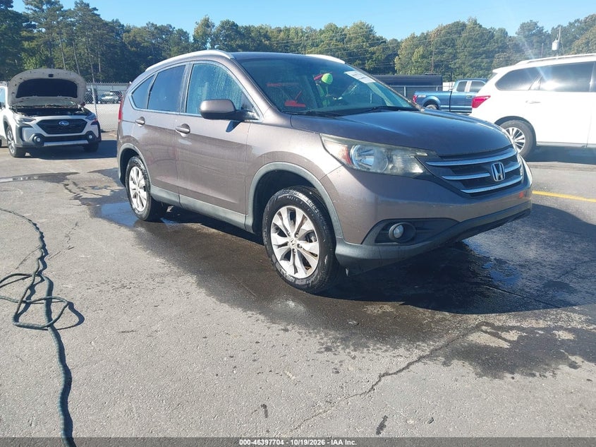 2014 HONDA CR-V EX-L | 2HKRM3H76EH524701 | UPCARS