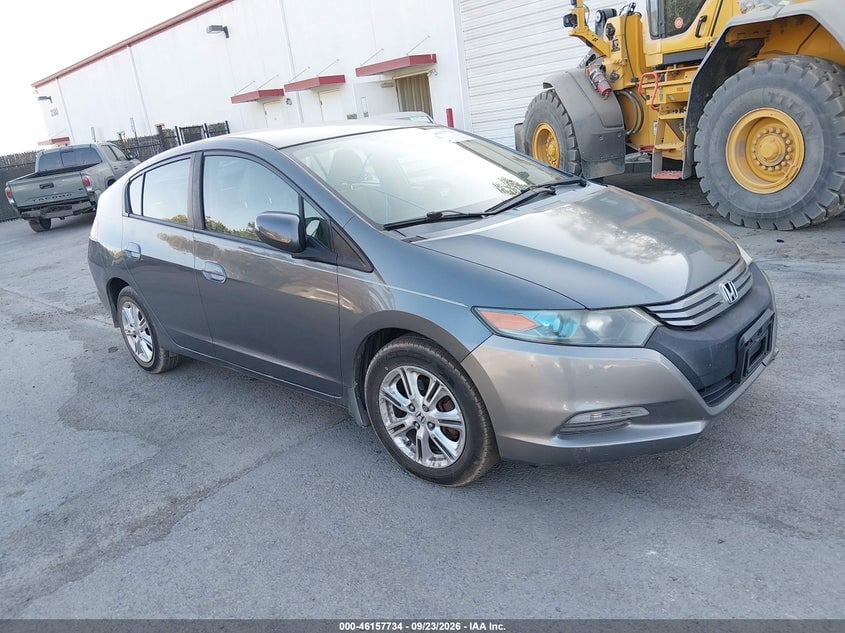 2011 HONDA INSIGHT EX | JHMZE2H72BS005566 | UPCARS