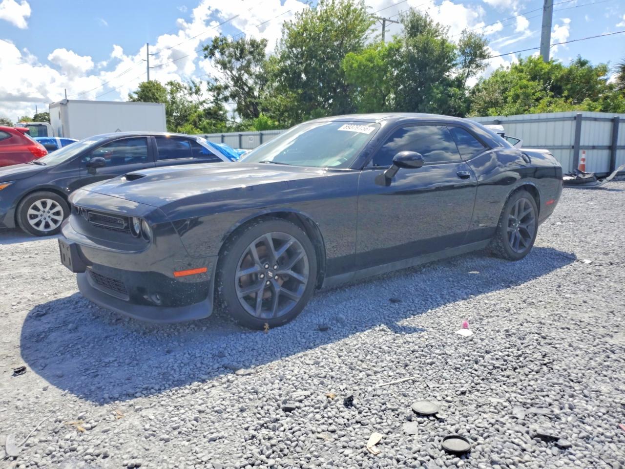 2019 DODGE CHALLENGER GT | 2C3CDZJG6KH662377 | UPCARS