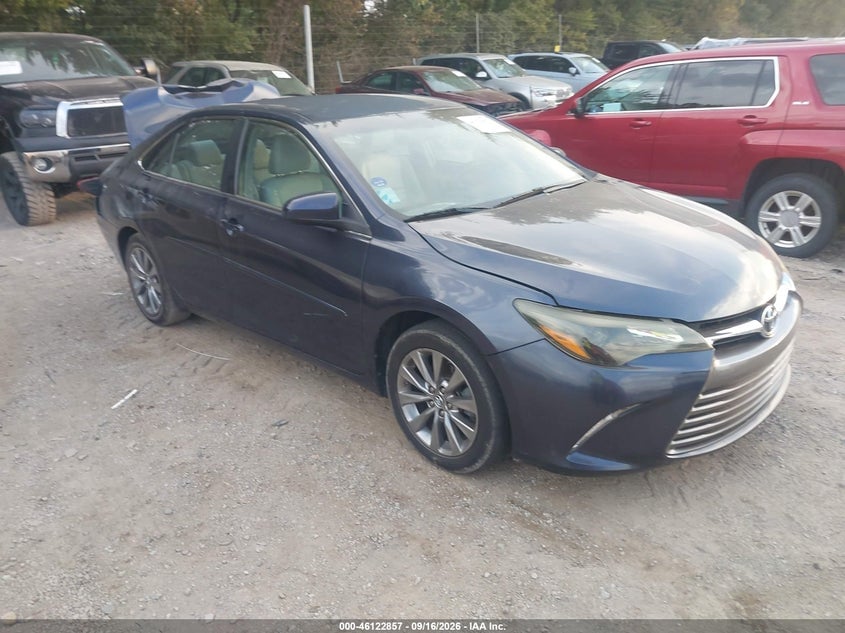 2015 TOYOTA CAMRY XLE | 4T1BF1FK5FU974835 | UPCARS