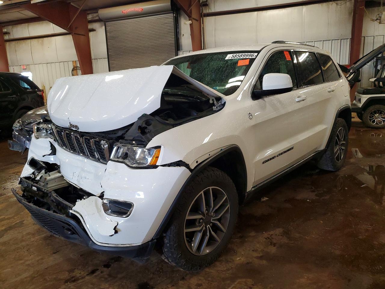 2020 JEEP CHEROKEE LAREDO | 1C4RJFAG4LC256602 | UPCARS