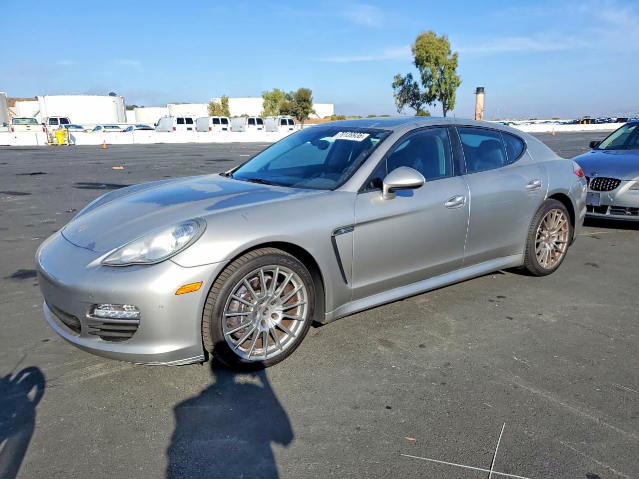 2012 PORSCHE PANAMERA 2 | WP0AA2A78CL071829 | UPCARS