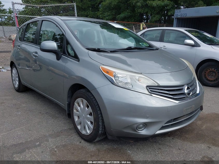 2014 NISSAN VERSA NOTE SV | 3N1CE2CP9EL365437 | UPCARS