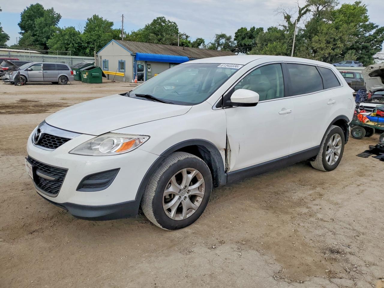 2011 MAZDA CX-9 | JM3TB2CAXB0325627 | UPCARS