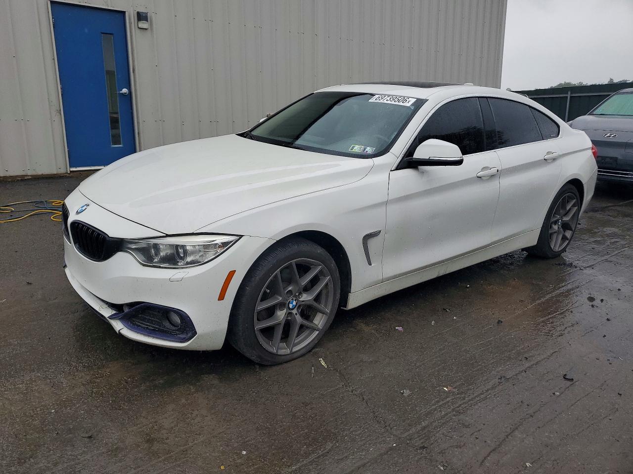 2015 BMW 4 SERIES XI GRAN COUPE SULEV | WBA4C9C53FD331299 | UPCARS