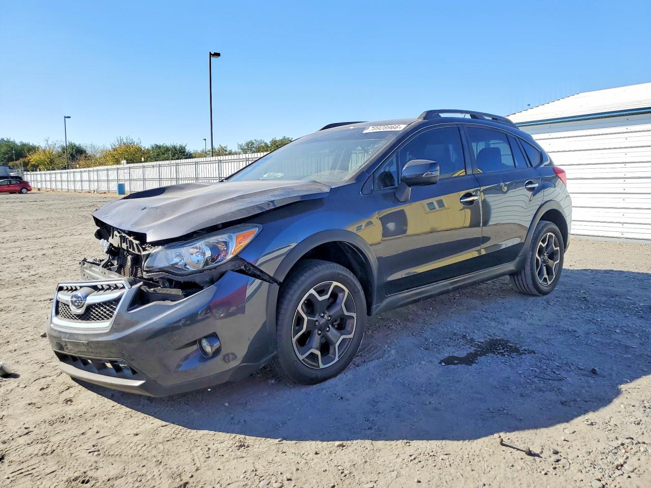 2014 SUBARU XV 2.0 LIMITED | JF2GPAKC5E8299342 | UPCARS