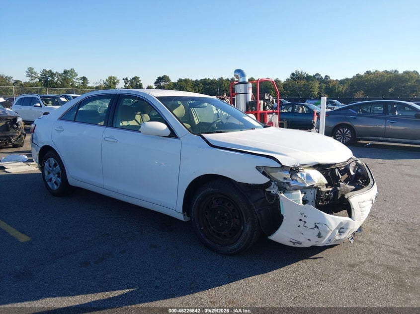2007 TOYOTA CAMRY CE | JTNBE46K473095418 | UPCARS