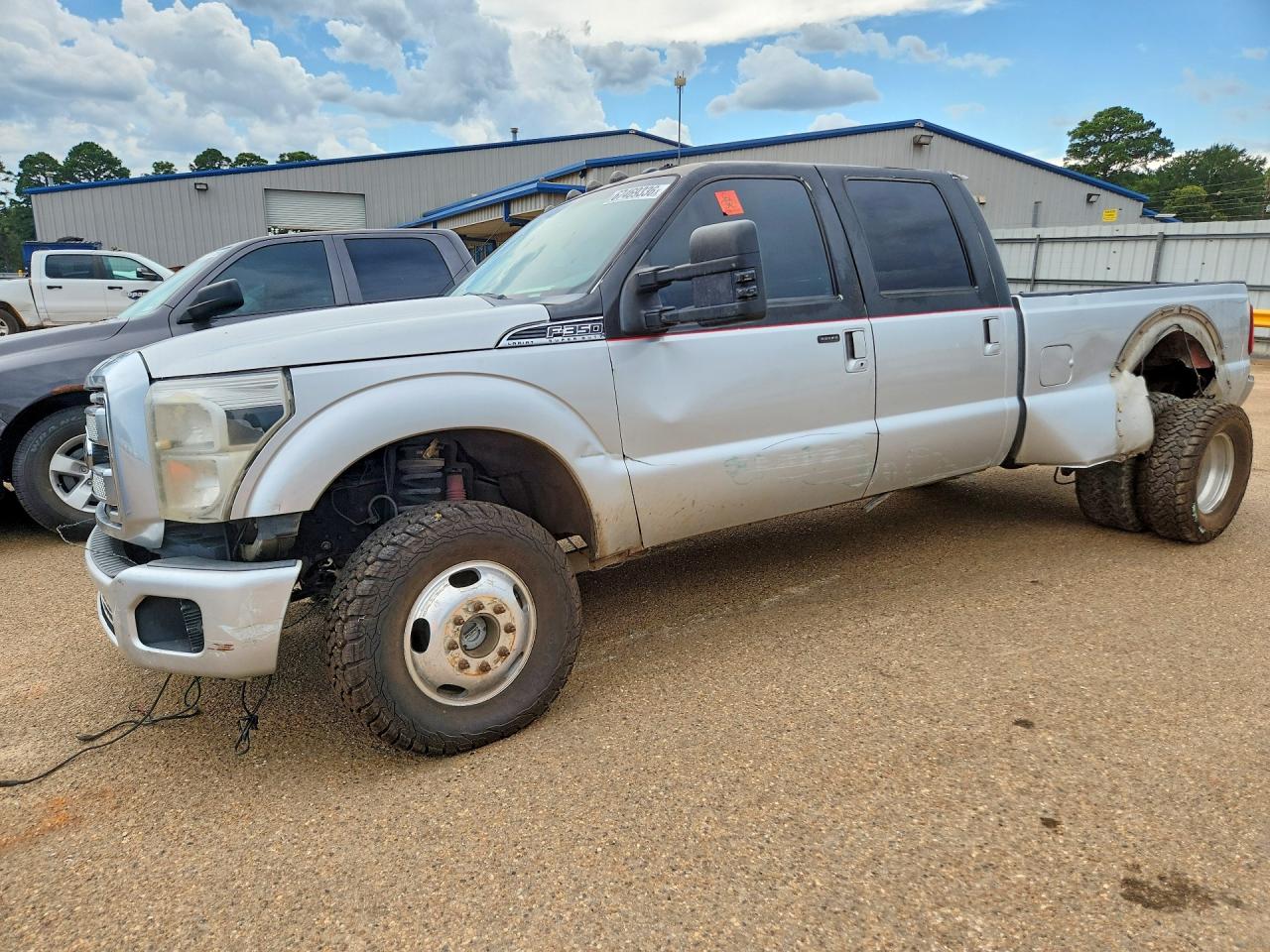 2015 FORD F350 SUPER DUTY | 1FT8W3DT6FED39512 | UPCARS