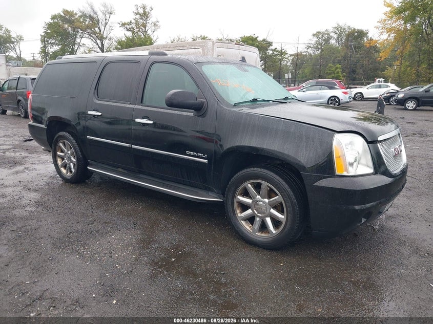 2013 GMC YUKON XL 1500 DENALI | 1GKS2MEF6DR283405 | UPCARS