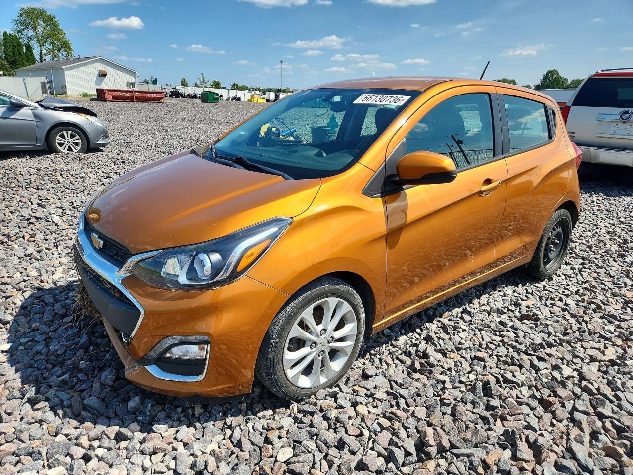 2020 CHEVROLET SPARK 1LT | KL8CD6SA5LC473477 | UPCARS