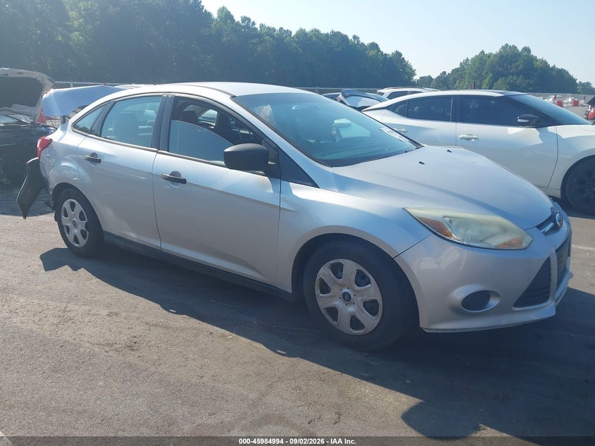 2014 FORD FOCU S | 1FADP3E28EL454906 | UPCARS